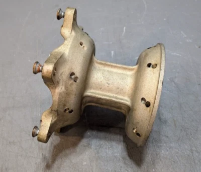 Yamaha WR400F WR250F WR426F Front Wheel Hub 1998-2001 - Image 1 of 3