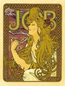 Art Deco Stil A3 klassischer französischer Poster Druck RESTPOSTEN #2 - Bild 1 von 1