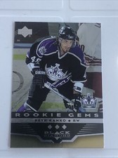 2005-06 Upper Deck Black Diamond Petr Kanko Rookie #248