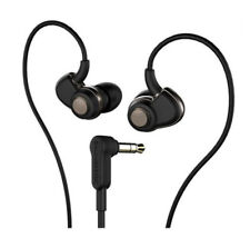  Soundmagic PL30+ In-Ear Headphones Stereo Earphones Hi-Fi Ear Plug [Black]