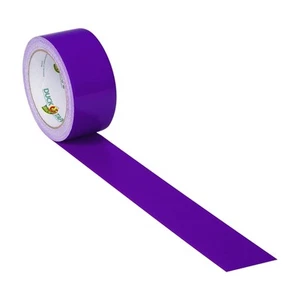 Violet / Purple Duck brand Duct Tape 1.88 inch x 20 yds - Picture 1 of 1
