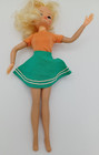 New ListingVintage Sindy Doll Blonde 2 Gen 1077 2nd Generation 033055X For Parts/Repair