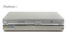 Panasonic NV-VHD1 DVD Player VHS Recorder / SQPB NICAM/ gewartet 1 Jahr Garantie