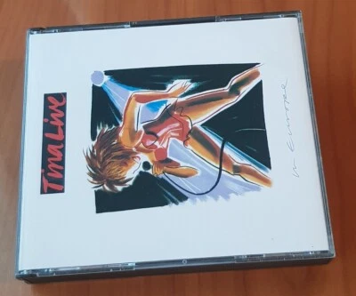 2 CD|Tina Turner|Live In Europe⚡BLITZVERSAND⚡ - Bild 1 von 4