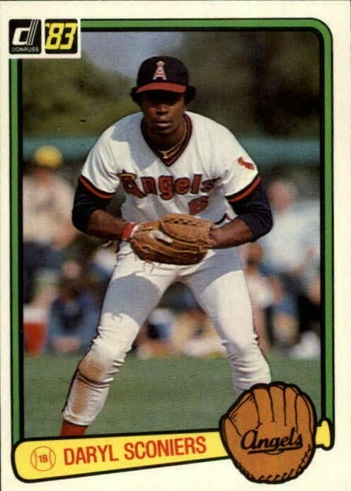 1983 Donruss Baseball Pick Complete Your Set #1-250 RC Stars 🔥⚾🔥 - Image 1 of 1