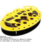 Display Acryl Halterung Vape Tisch Ständer Verdampfer Atomizer E-Zigarette Akryl