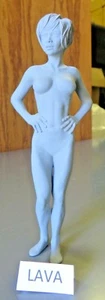 HALO 1 CORTANA PROTOTYPE ARTIST PROOF by CURT CHIARELLI - Picture 1 of 5