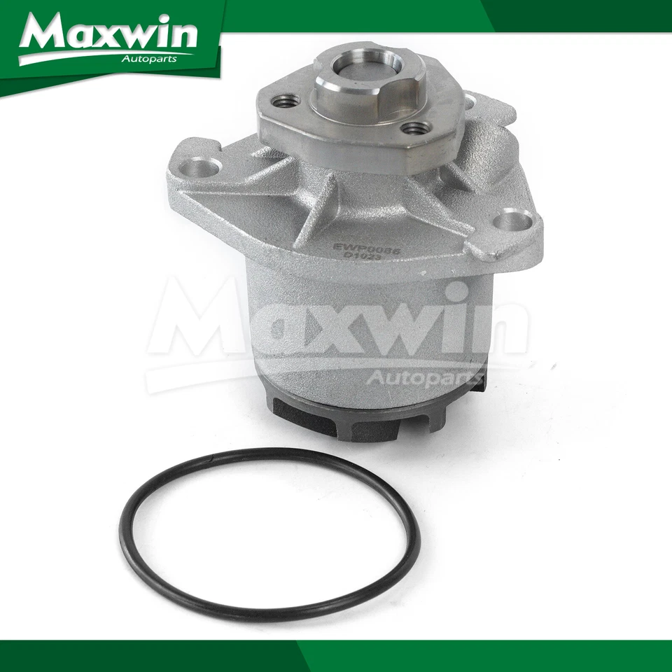 Bomba de agua compatible con Volkswagen Golf Jetta Passat Corrado Eurovan 1992-2005 2,8 L V6  Foto 1 de 4