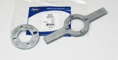 Supco TB123B Washer Spanner Wrench for Maytag Whirlpool GE 22003813 NEW - Image 1 of 3
