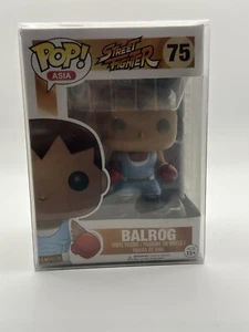 Funko Pop Asia: Street Fighter - Balrog #75 Serie 1 - Imagen 1 de 5