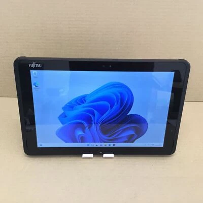 Fujitsu Tablet Q507/PB ATOM(Z8550)-1.44GHZ 4GB 128GB 10.1" WIN11P WLAN BLUETOOTH - Image 1 of 4