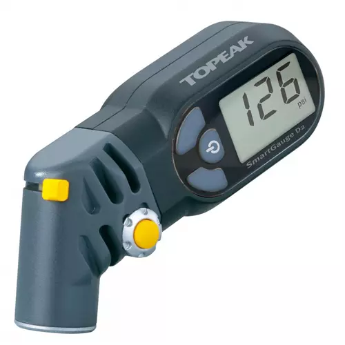 Topeak SmartGauge D2 Pump - TSG-02