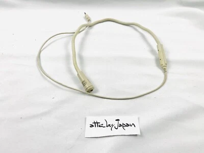 KORG microKORG Synthesizer Keyboard Vocoder Condenser Microphone Mic Only Tested - Image 1 of 4