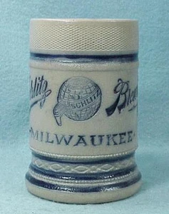 Schlitz Mug 4 1/2 - Milwaukee, WI - Picture 1 of 1