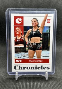 2022 Panini Chronicles UFC - Rookies #85 Tracy Cortez (RC)