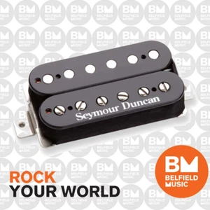Seymour Duncan SH-6B Duncan Distortion Black Pickup - Brand New - Belfield Music - Picture 1 of 2