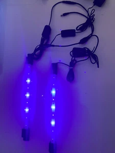 TWO - Life Light Blue & White LED Aquarium Day Light, Night Light, Submersible - Picture 1 of 7