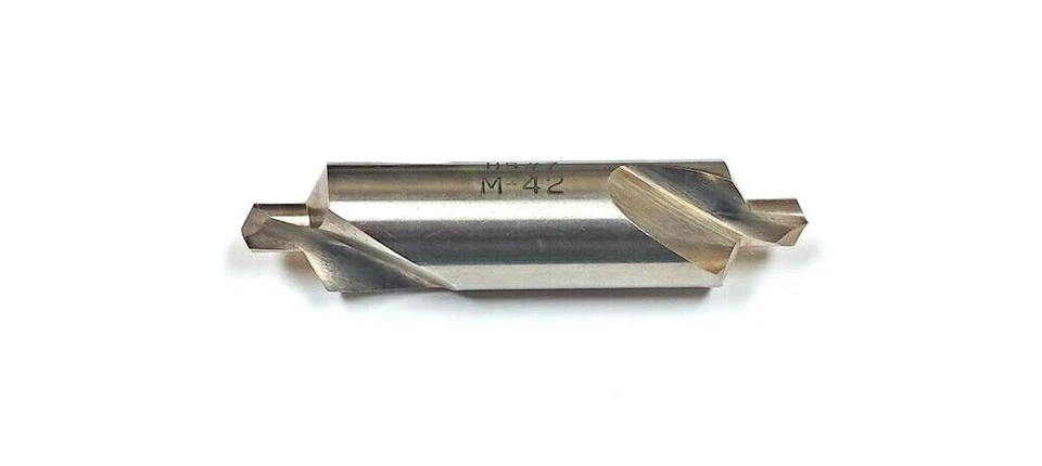 #7 Cobalt Combined Drill & Countersink 120 Degree MF0090411 - Image 1 of 1