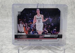 2024 Panini Instant 28 Caitlin Clark Indiana Fever RC - 1st Double Double - Bild 1 von 2