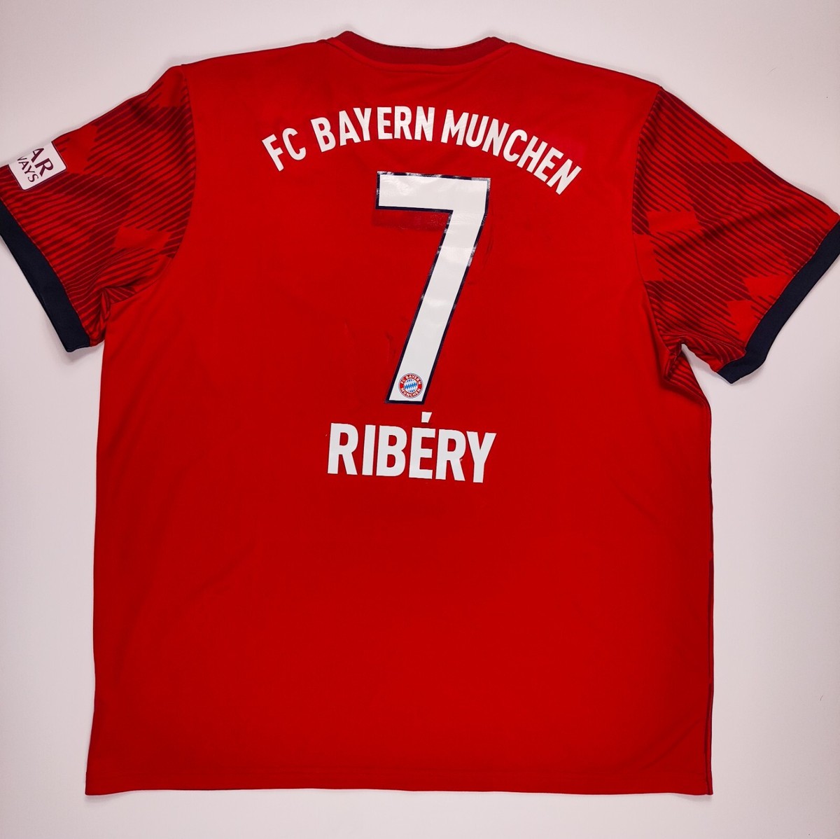 Franck Ribery International Club Soccer Fan Apparel and