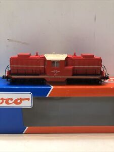 HO ROCO OBB 2045.16 #43552 DCC Equipped 