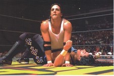 Billy Kidman 1998 Panini WCW NWO Superstars Photocards Wrestling Card #102