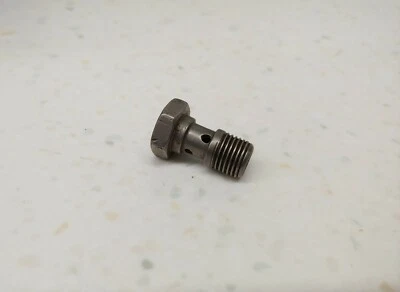 BONITO PERNO CARBURADOR BANJO ORIGINAL PORSCHE 356A 356B 356C 912 ZENITH NDIX SOLEX Foto 1 de 4