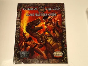 Savage Worlds RPG: DAWN OF LEGENDS 2008  DAR1000 - Picture 1 of 1