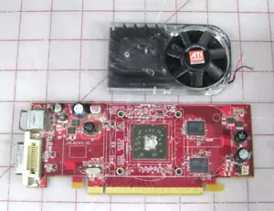 ATI Radeon HD 2400 XT 256 MB DDR2 PCIe x16 Video Card B276 (parts only) - Picture 1 of 3