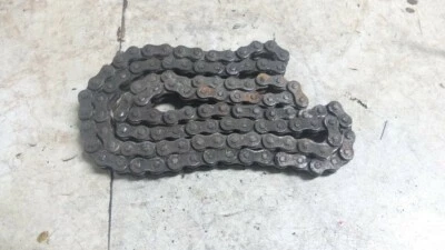 Corrente de transmissão 06 Yamaha XV250 XV 250 Virago - Imagem 1 de 3