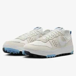 Nike C1TY Men's Size 11 Summit White/White FZ3863-102 Fast Shipping - Picture 1 of 5