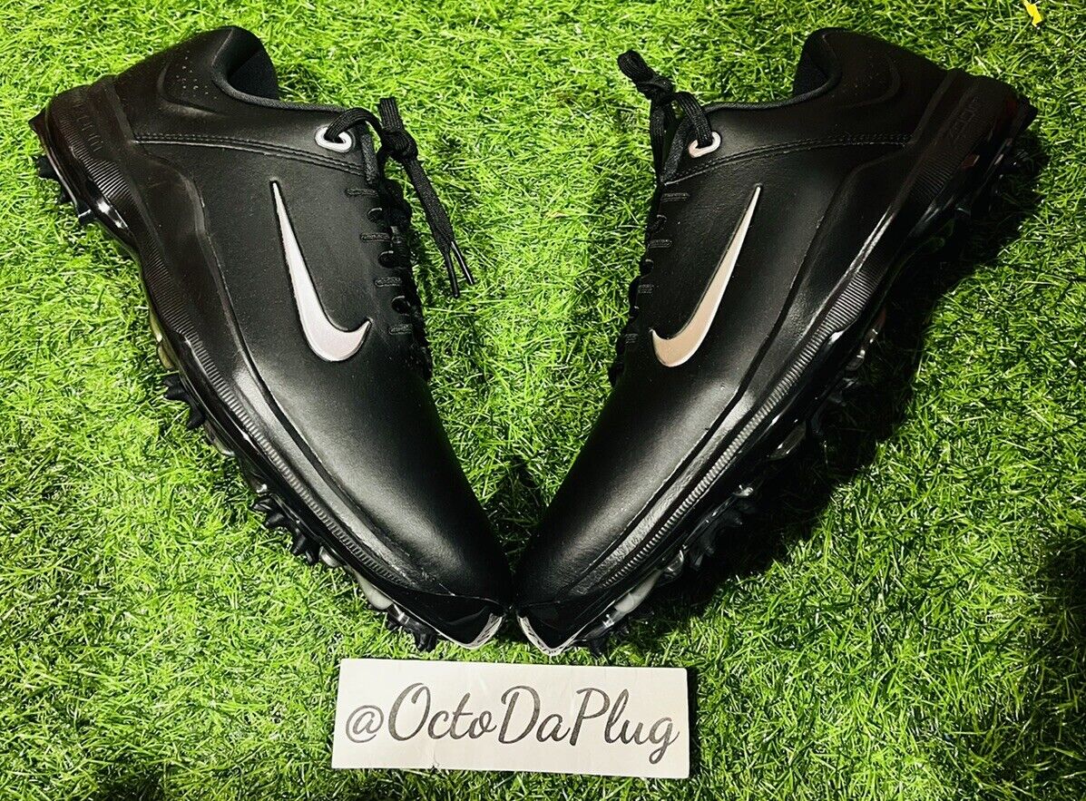 Nike Air Zoom Tiger Woods '20 Black for Sale | Authenticity Nike Air Zoom Tiger Woods '20 Black for Sale | Authenticity