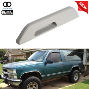 For Chevy GMC Pickup SUV 15627855 Door Armrest Gray Front Driver Side LH - Bild 1 von 8