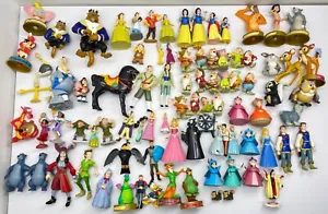 (85) Vintage 80s 90s 2000s McDonald’s Burger King Happy Meal Toy Disney Figures - Picture 1 of 9