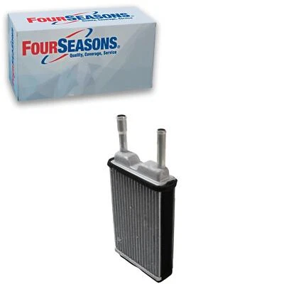 4 季暖通空调加热器芯适用于 1975 - 1977 雪佛兰 G30 — 第 1/3 张图片