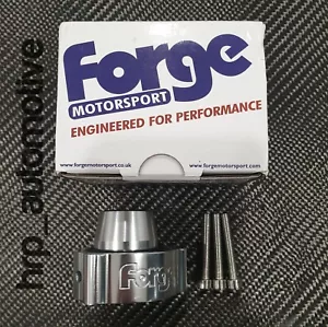 FORGE Diverter Valve Adaptor Spacer Kit VW/AUDI/SEAT/SKODA 1.4T 2.0 TFSI FMDV14T - Picture 1 of 6