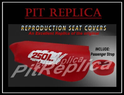 NUEVA FUNDA ASIENTO HONDA XR250L XR250 L XR 250 L 1991 '91 [1SACA]                   Foto 1 de 4