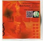 (CA738) Nick Hudson, All The Pretty Little Horses - 2011 DJ CD