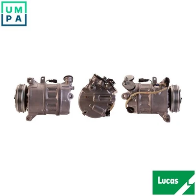 COMPRESSOR AIR CONDITIONING ACP950 FOR VOLVO V60 S80/II XC60/SUV S60 XC70 V70 - Image 1 of 4