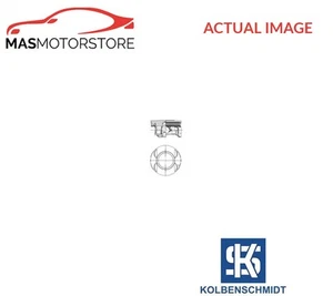 PISTÓN MOTOR Y ANILLOS KOLBENSCHMIDT 40199600 A STD PARA CHEVROLET CRUZE, TRAX 1.8L - Imagen 1 de 5