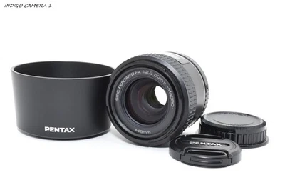 [Near Mint] PENTAX D FA50mm F2.8 MACRO From Japan #BT2654745 - Image 1 of 4