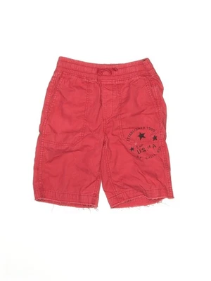 Pantalones cargo rojos Gap para niños 8 Foto 1 de 2