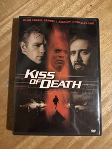 Kiss of Death (DVD, 1995) Nicholas Cage Samuel L. Jackson - Picture 1 of 4