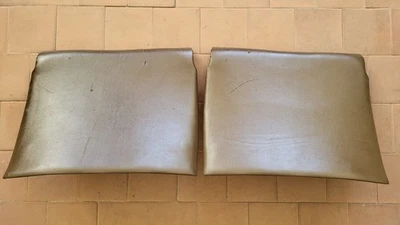 Jeu de panneaux arrière de siège avant gauche droit BmW E21 - Photo 1/4