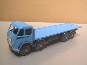 Dinky Supertoys 502 Foden Flat Truck First Type Cab - Bild 1 von 10
