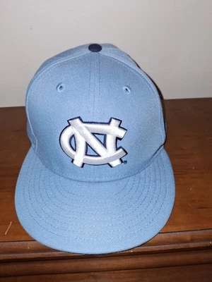 Gorra New Era 9Fifty UNC North Carolina Tarheels Snapback talla única para la mayoría Foto 1 de 4