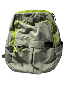 Zaino Lululemon Everyday borsa verde giallastro (palla da tennis con cerniera giallo) - Foto 1 di 16