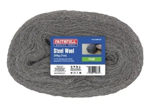 Faithfull - Keluli Wol Halus 200g - Picture 1 of 1