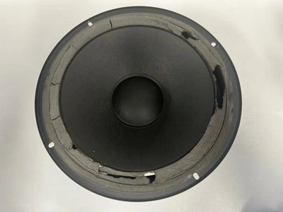 Vtg Original DESIGN ACOUSTICS Model PS-10 Speaker Woofer P10446 Driver (B17) - Image 1 of 4