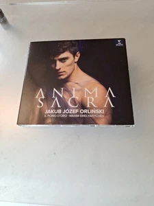 Anima Sacra by Orlinski, Jakub / Emelyanychev (CD, 2018) - Imagen 1 de 3